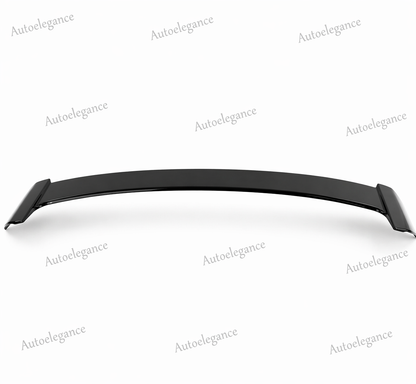 🔥ART.0186 SPOILER POSTERIORE BMW 1 E81 E87 IN ABS NERO LUCIDO / 2004-2011🔥