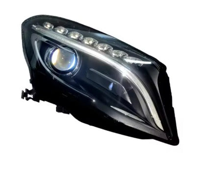 Faro Adatto Per Mercedes-Benz GLA W156 2015-2019 Xenon