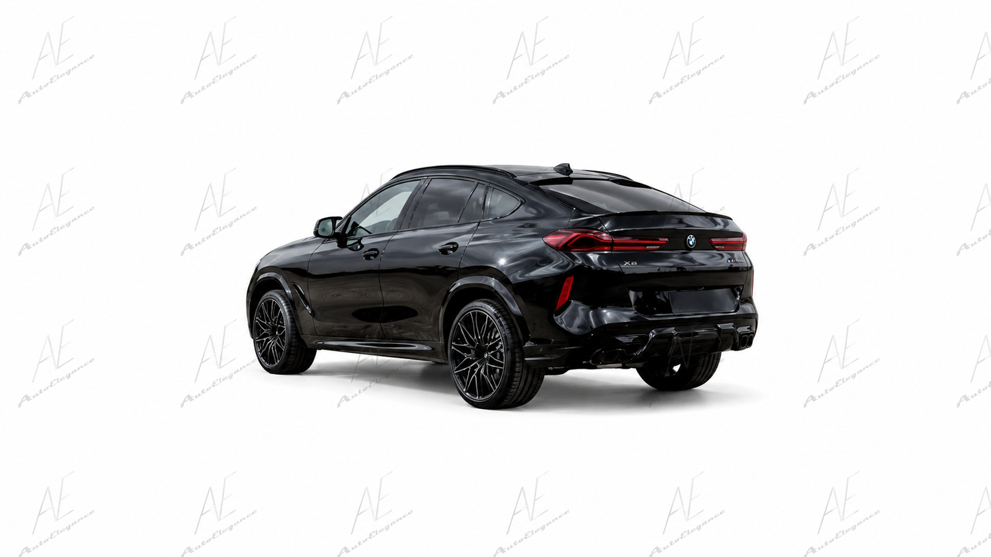 💕ART.10148 BODYKIT BMW X6 (G06) 2019+💕