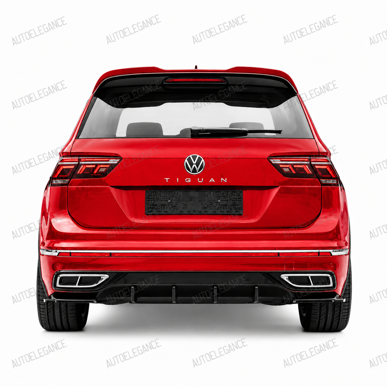 💕DIFFUSORI  VW Tiguan Mk2 FL 2020+ 💕