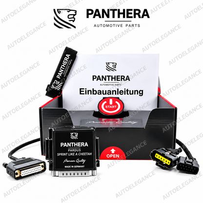 🔥Panthera Pardus Power Pedal Acceleratore Plug & Play per audi Q6 e-tron S-Line🔥