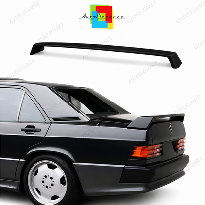 👉SPOILER ALETTONE POSTERIORE MERCEDES 190 W201 (1982-1993)👈