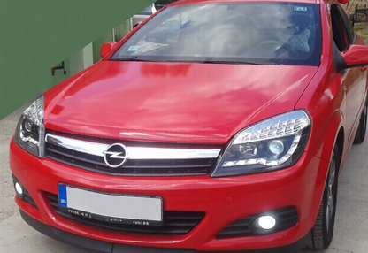 ART.6557 FARI ANTERIORI OPEL ASTRA H 2004-2010