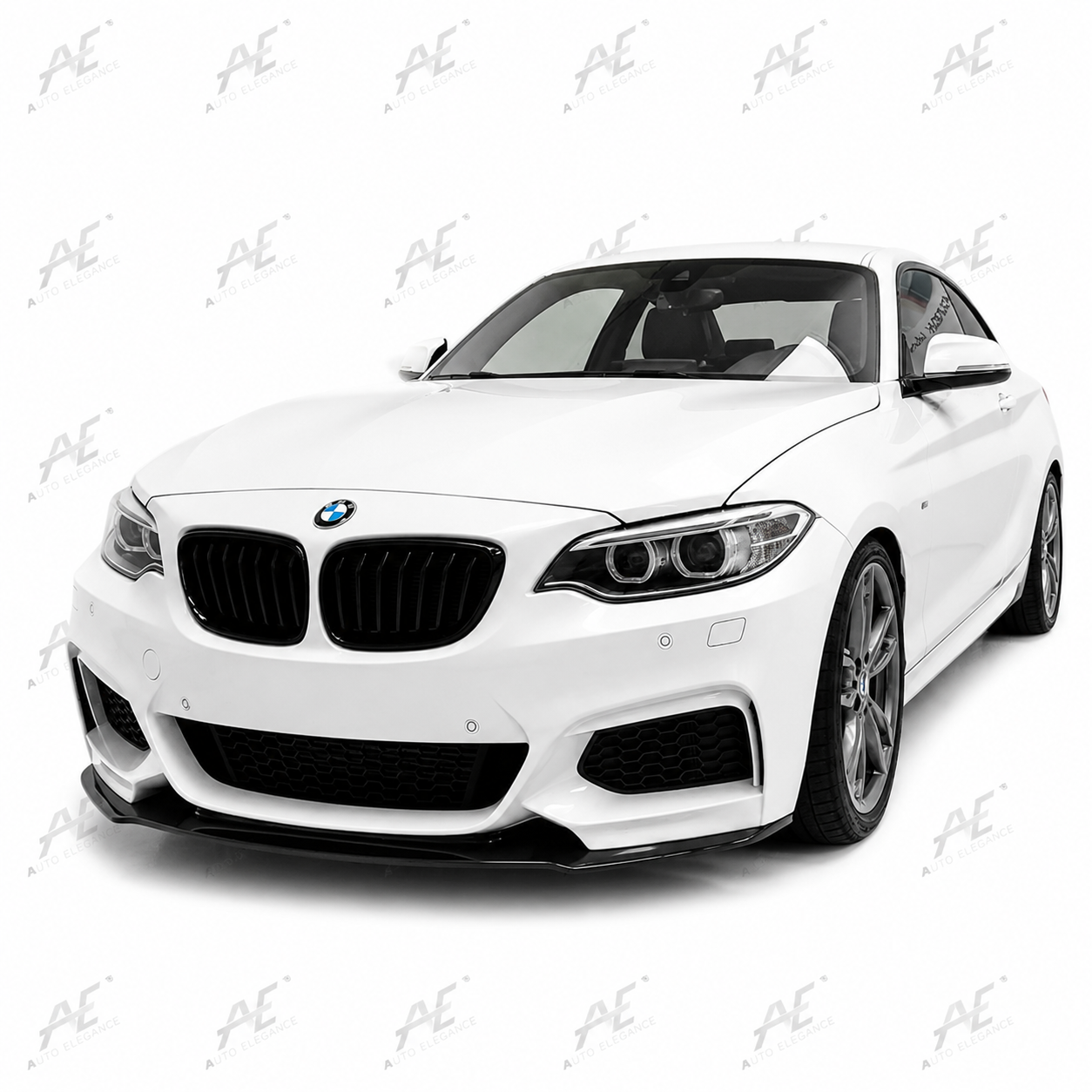 💕SPLITTER   BMW 2  F22 2013+ 💕