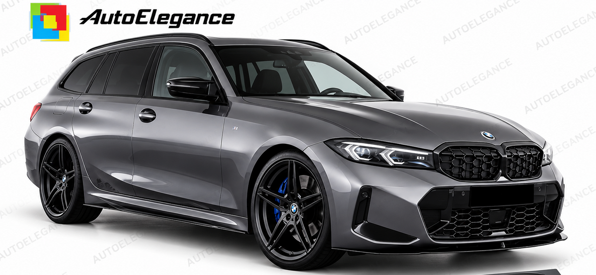 ART.7251 MINIGONNE ADATTO PER BMW SERIE 3 G20/G21 19-25