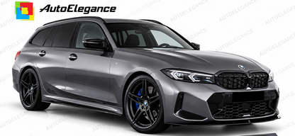 ART.7251 MINIGONNE ADATTO PER BMW SERIE 3 G20/G21 19-25