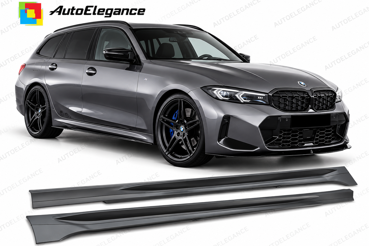 ART.7251 MINIGONNE ADATTO PER BMW SERIE 3 G20/G21 19-25