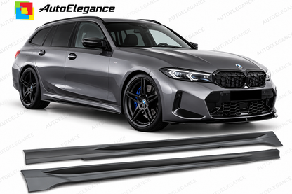 ART.7251 MINIGONNE ADATTO PER BMW SERIE 3 G20/G21 19-25