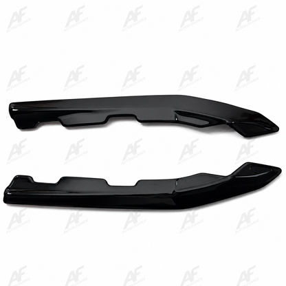 💕ART.9919 Flap posteriori BMW 4 G26 2020+ Nero lucido 💕