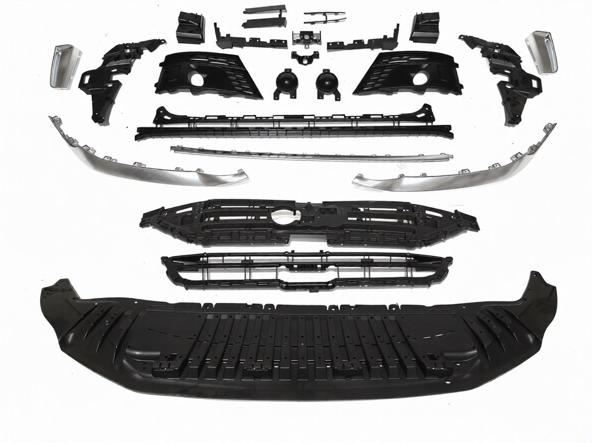 ART.7307 PARAURTI ANTERIORI AUDI A8 (D5) 17-21