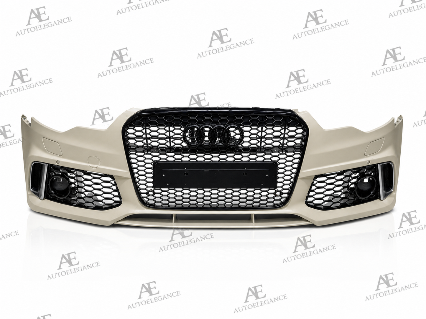 ART.4391 PARAURTI ANTERIORE AUDI A6 4G C7 11-14 LOOK RS6