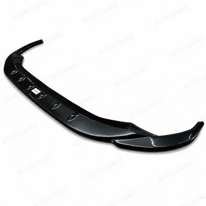 🔥ART.1620 SPLITTER ANTERIORE ADATTO PER AUDI A3 S3 8Y 2020+LOOK SPORTIVO🔥