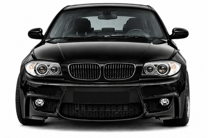 👉Paraurti anteriore 1M per BMW Serie 1 E81, E82, E87, E88 (2004-2012) PDC👈