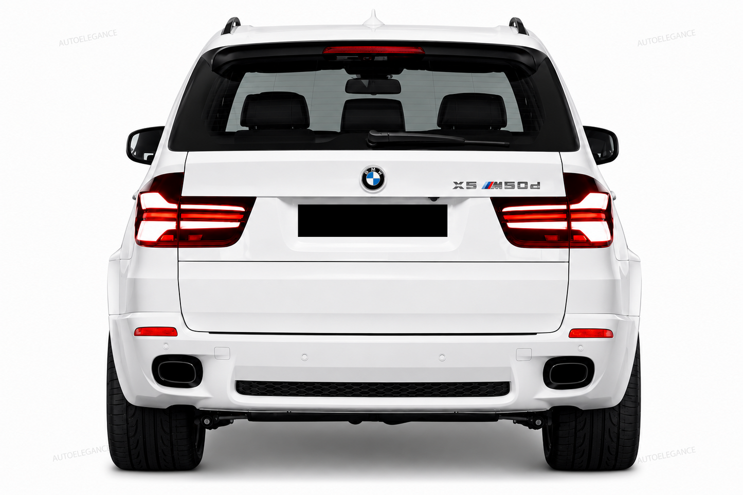 FANALI POSTERIORI LED PER BMW X5 E70 LCI 2010-2013