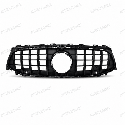 💫ART.10386 Griglia Stile CLA 45 -CLA (C118) Facelift (2024-2026) Nero Lucido💫