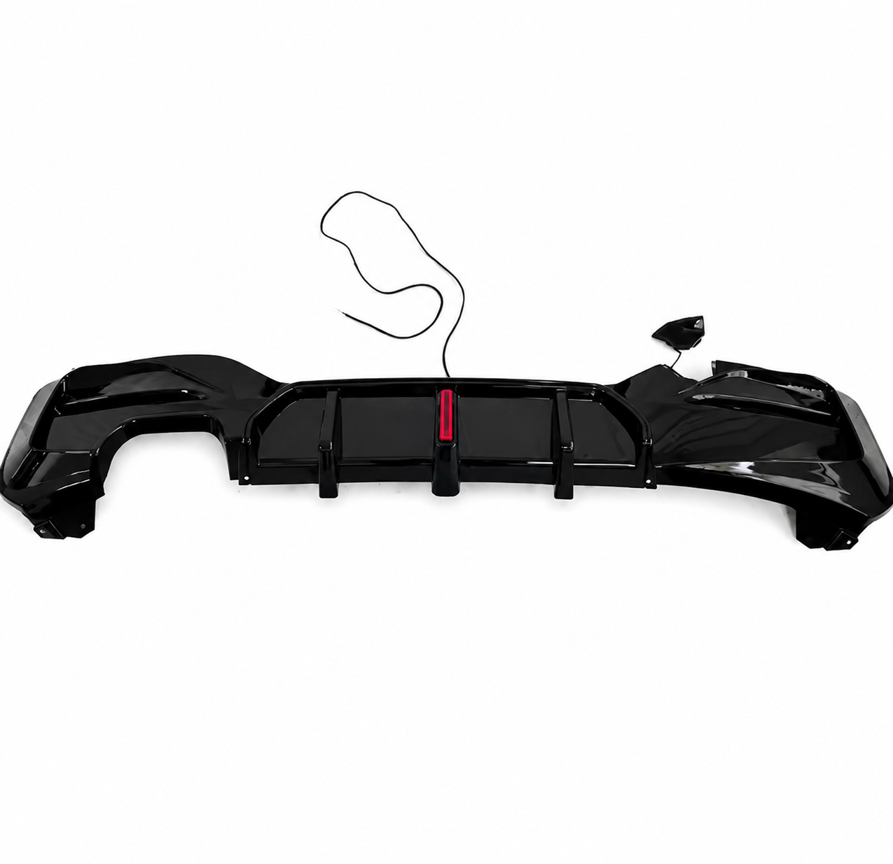 👉Diffusore Posteriore led formula 1 F1 adatto per BMW 1 F20 M-Sport 15-19👈
