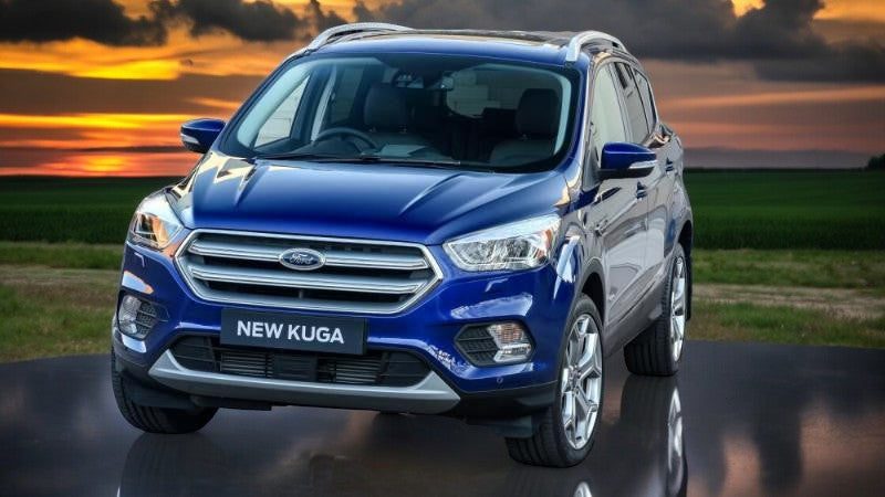KIT LED H7 PER FORD KUGA MK2 II 6000K BIANCO 6000 LUMEN CANBUS ANABBAGLIANTI