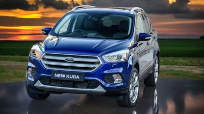 KIT LED H7 PER FORD KUGA MK2 II 6000K BIANCO 6000 LUMEN CANBUS ANABBAGLIANTI