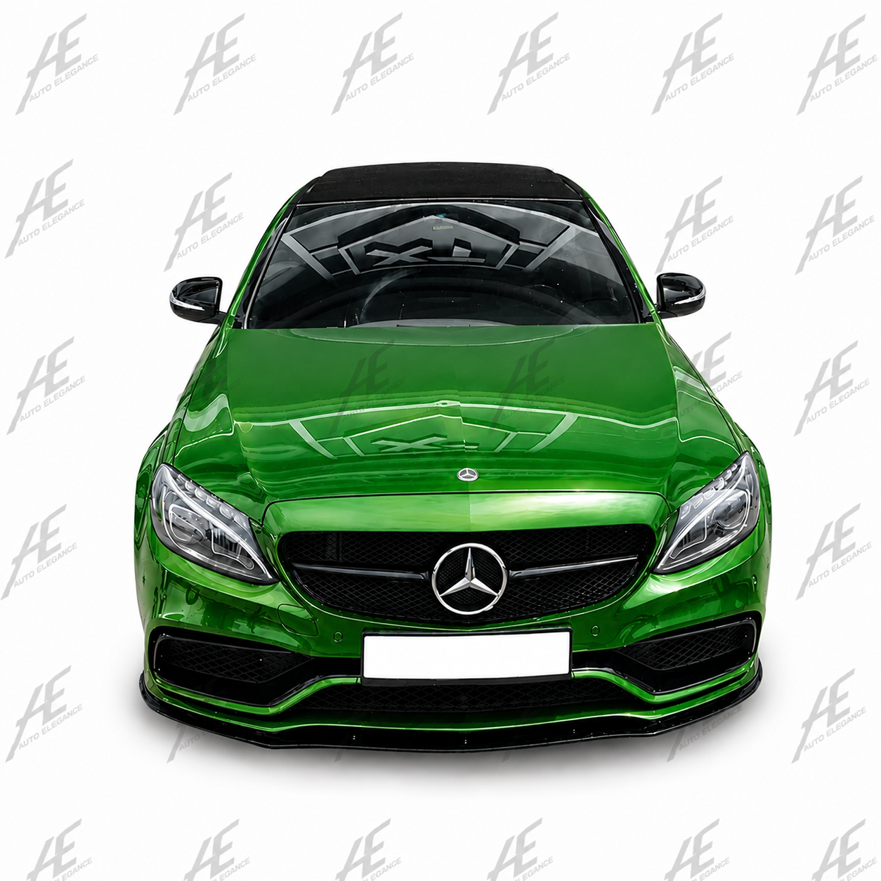 💕SPLITTER M. Benz CLASSE C W205 2015+ 💕