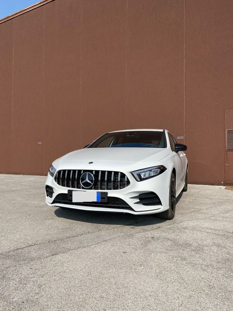 Griglia CROMATA per Mercedes W177 V177 Classe A AMG OPTIK RESTYLING 2023+