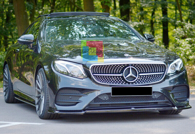 ✨SPLITTER FOR ✨MERCEDES E Class W213 Coupe ✨ (C238) Amg-Line 2017-2020✨ 