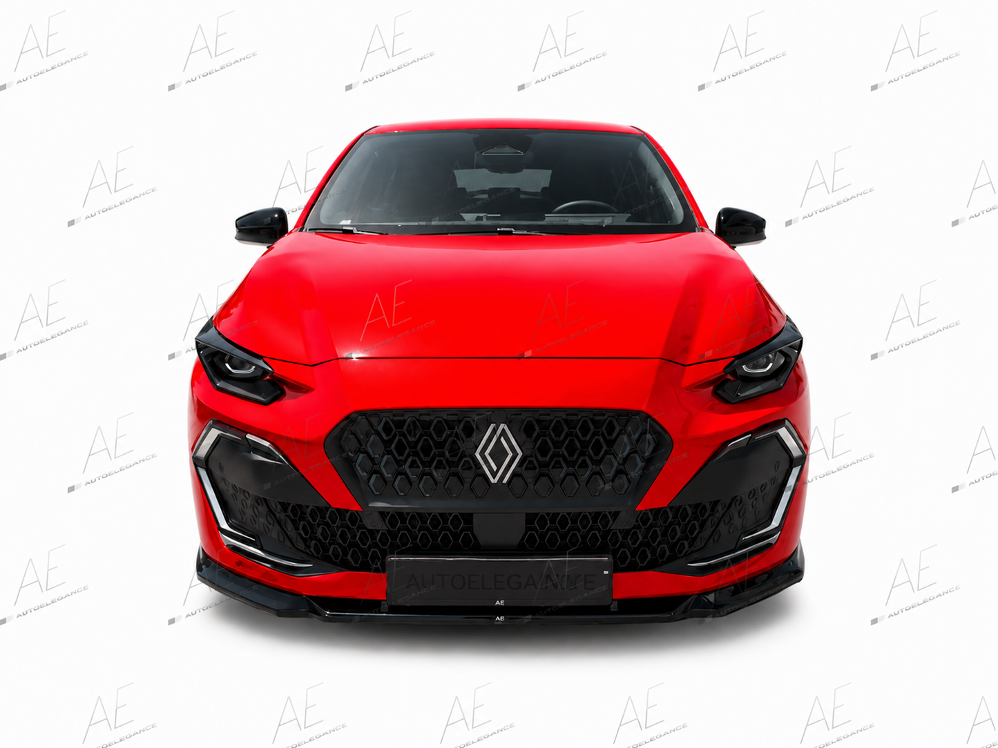 💕ART.10130 SPLITTER  Renault Clio Mk6💕