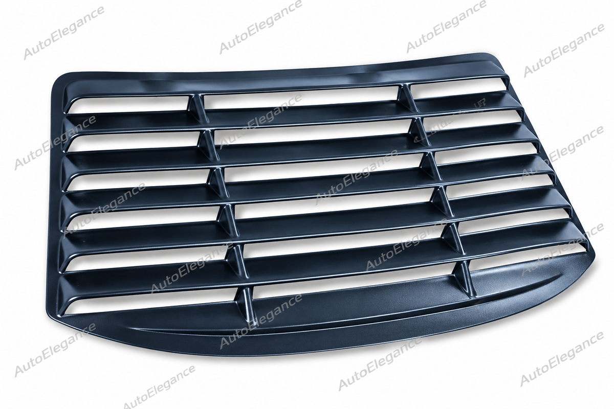 👉ART.10787 Louver lunotto posteriore adatto per BMW E36 Coupe👈