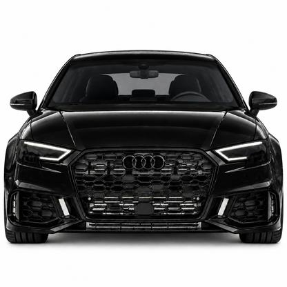 BODYKIT E36 + COUPE REAR LIGHTS WITH WHITE INDICATOR