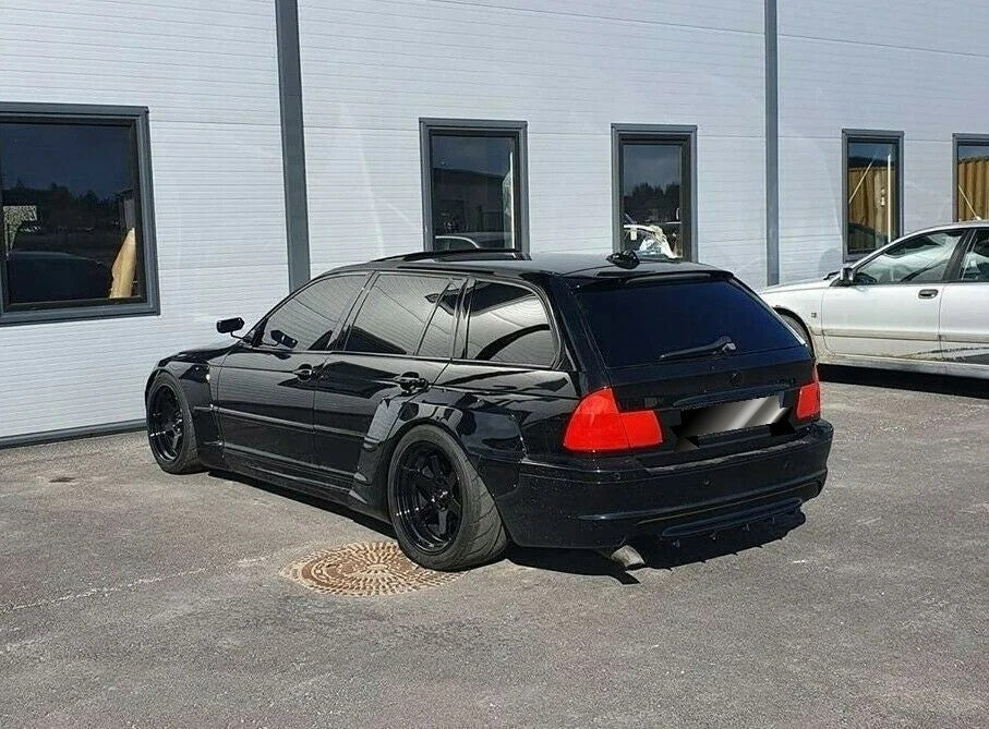 ⚙️Bmw 3 E46 Sedan Before Lift Pandem Body Kit Package⚙️