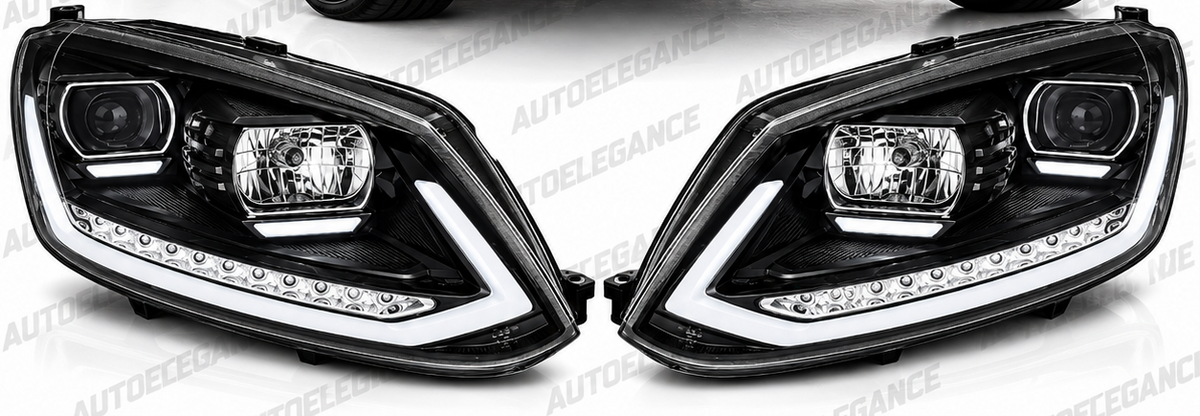 ART.10754  FARI ANTERIORI ADATTO PER VW TOURAN I 10-15
