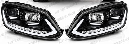 ART.10754  FARI ANTERIORI ADATTO PER VW TOURAN I 10-15