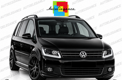 ART.10754  FARI ANTERIORI ADATTO PER VW TOURAN I 10-15