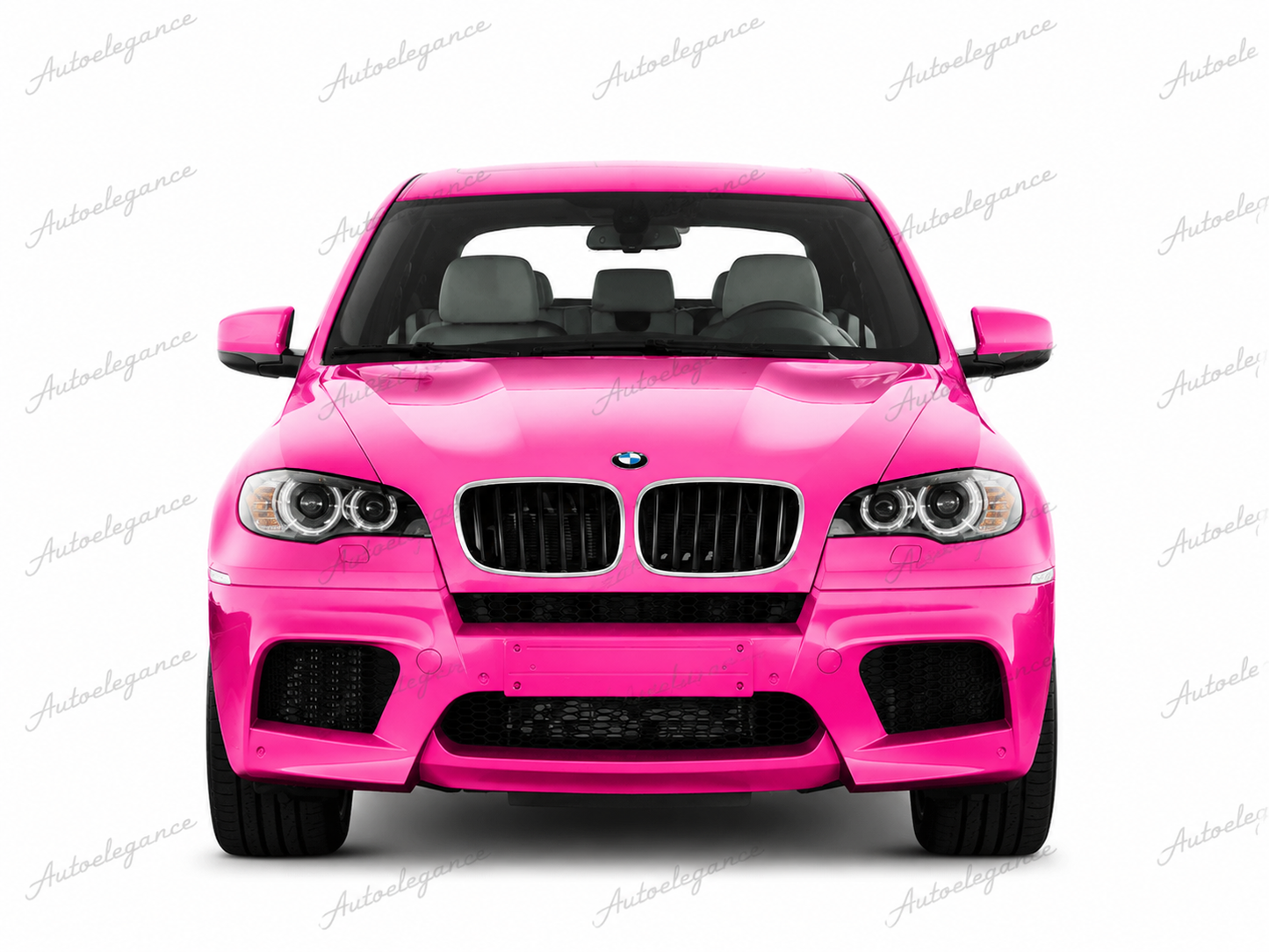 ART.3336 BODYKIT ADATTO PER BMW X5 E70 04.10-13 LCI