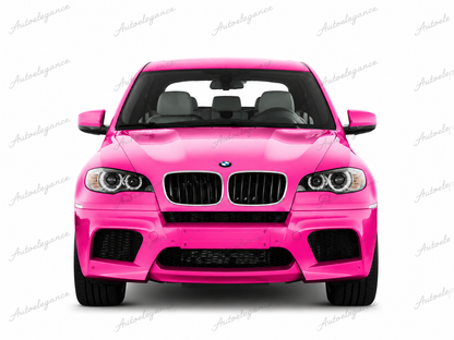 ART.3336 BODYKIT ADATTO PER BMW X5 E70 04.10-13 LCI