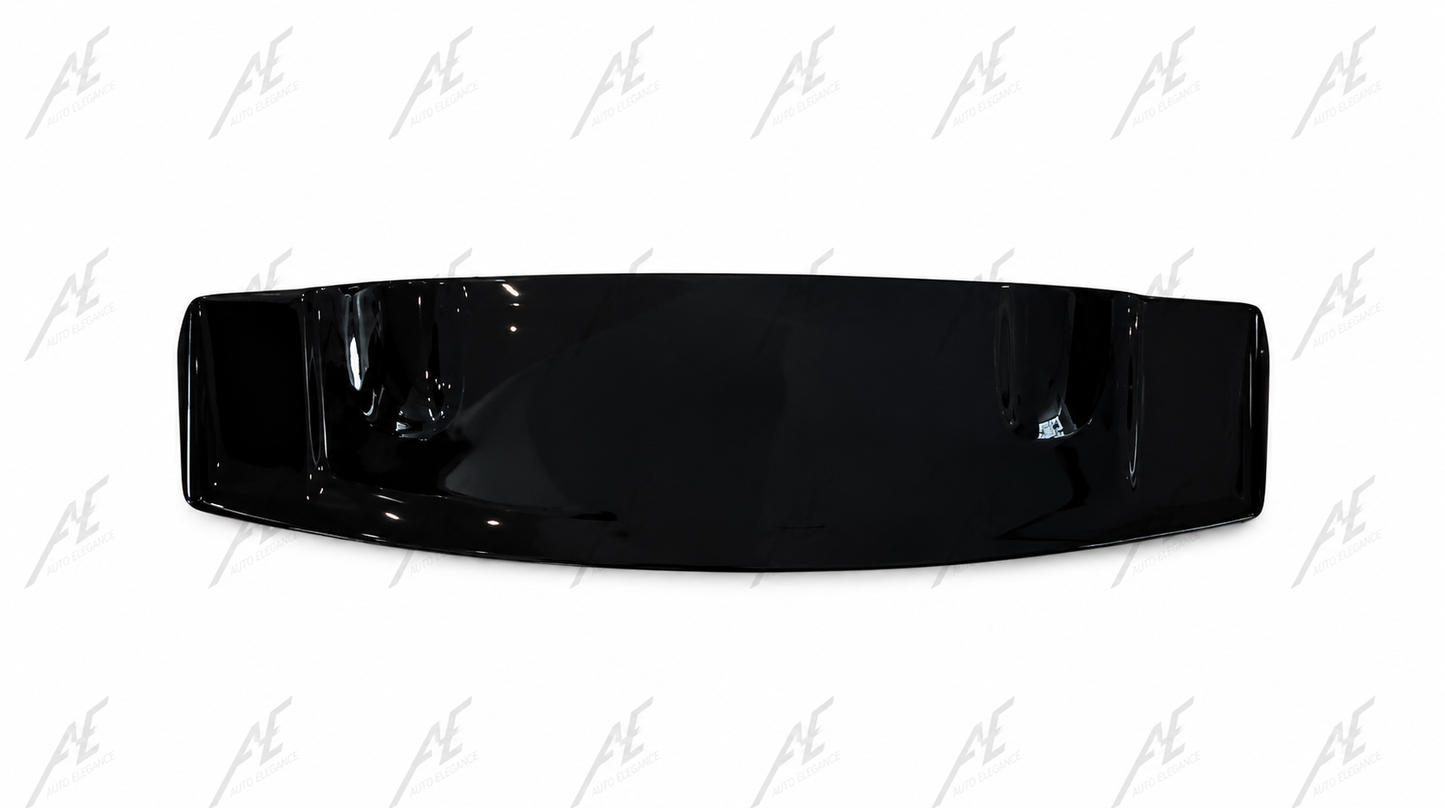 💕ART. 0791 SPOILER SCIROCCO 2008-2013 LOOK R-CUP NERO LUCIDO💕