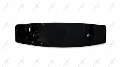 💕ART. 0791 SPOILER SCIROCCO 2008-2013 LOOK R-CUP NERO LUCIDO💕