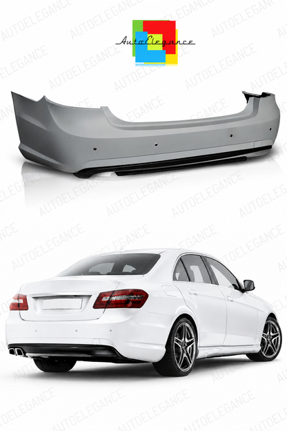 👉ART.10426 PARAURTI POSTERIORE SINGOLO USCITA PER MERCEDES W212 09-13 BERLINA👈