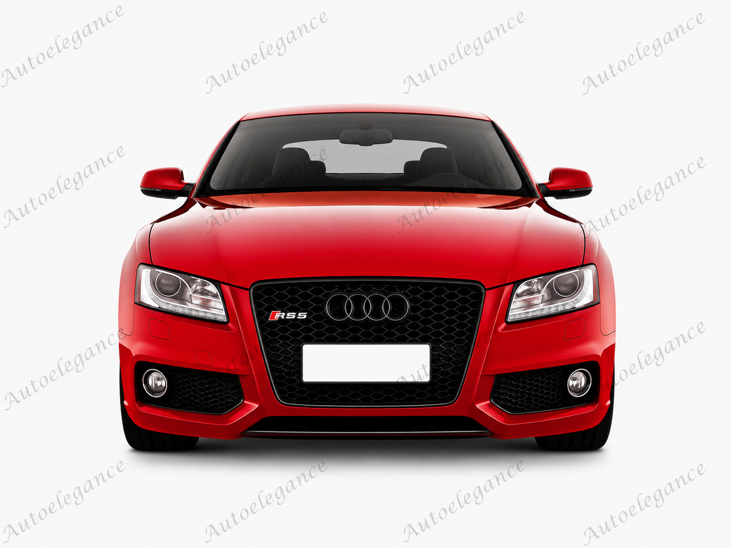 🔥ART.5617 GRIGLIA ANTERIORE RS5 A NIDO D’APE PER AUDI A5 / S5 8T 2007–2011🔥