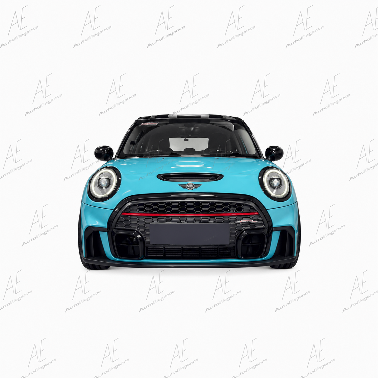 💕ART.10143 Bodykit for MINI (F55) (2013-2020) Cooper JCW 2021 LCI Style 💕