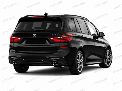 💫ART.10326 PARAURTI ANTERIORE SPORT LOOK PDC - BMW F45 2014-2018💫