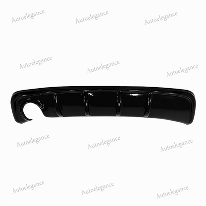 🔥ART.9567 DIFFUSORE SINISTRO GIULIETTA USCITA SINGOLA, NERO LUCIDO 2010-2020🔥