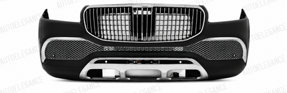 💕PARAURTI ANTERIORE MERCEDES W167 C167 20- LOOK GLE MAYBACH💕