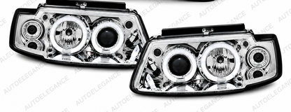 ART.10779 FARI ANTERIORI ADATTO PER VW PASSAT B5 3B 11.96-08.00