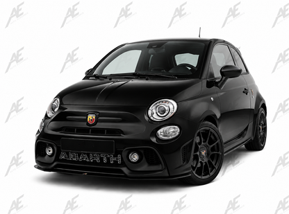 💕Splitter Fiat Abarth 595 Mk1 Facelift💕