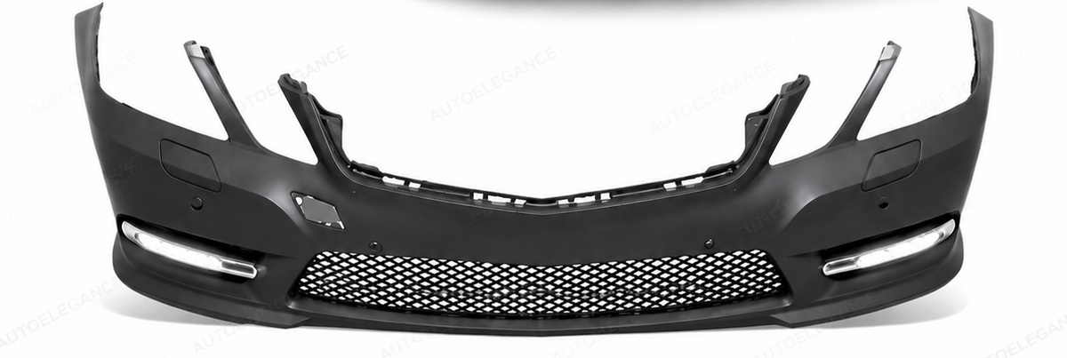 💕PARAURTI ANTERIORE MERCEDES CLASSE E W212 10-13 LOOK AMG PDC💕