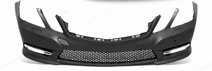💕PARAURTI ANTERIORE MERCEDES CLASSE E W212 10-13 LOOK AMG PDC💕