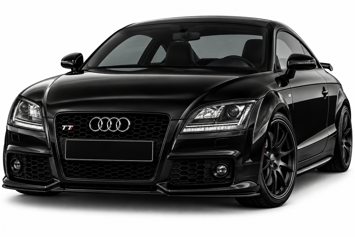 💕ART.10640  FARI ANTERIORI ADATTO PER  AUDI TT 06-10 8J 💕