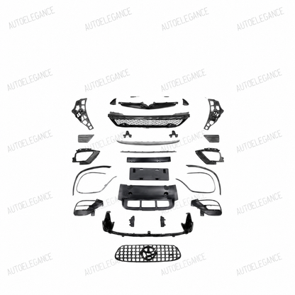 💕ART.10265  BODYKIT Mercedes GLE AMG  (W167) SUV (2019-2024)💕