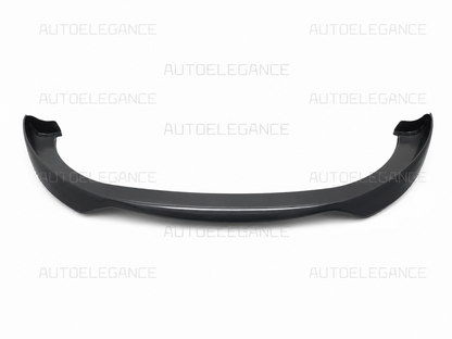 💫ART.0320 SPLITTER ANTERIORE GREZZO PER FIAT PUNTO EVO 08-12 ABS💫