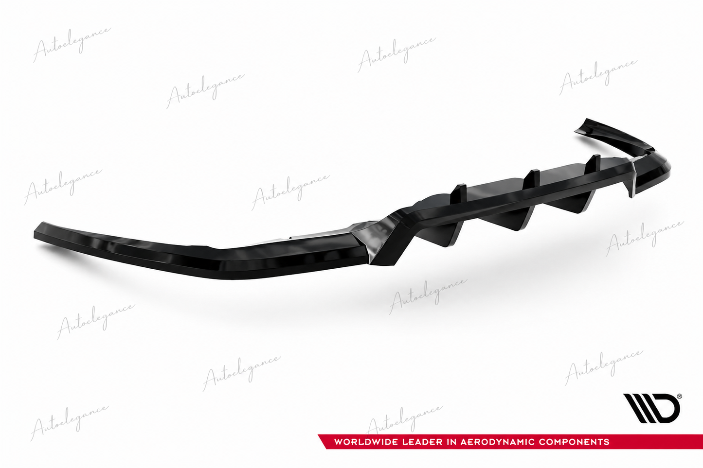 🔥ART.9676 SPLITTER POSTERIORE V.2 LAND ROVER RANGE ROVER VELAR R-DYNAMIC Mk1🔥